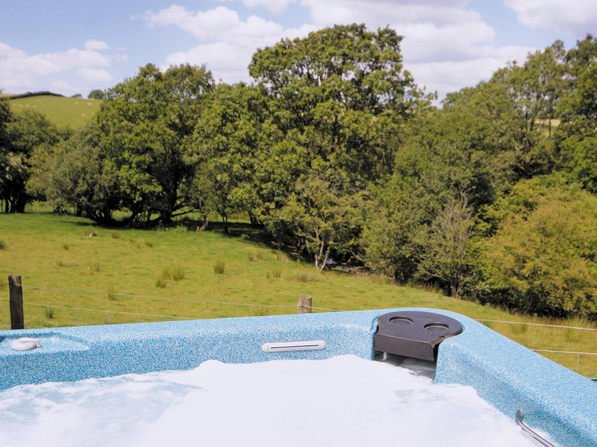 Woodside Lodge - Hw7520 Penybont Kültér fotó